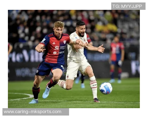 维罗纳与卡利亚里激战正酣比分揭晓精彩瞬间回顾