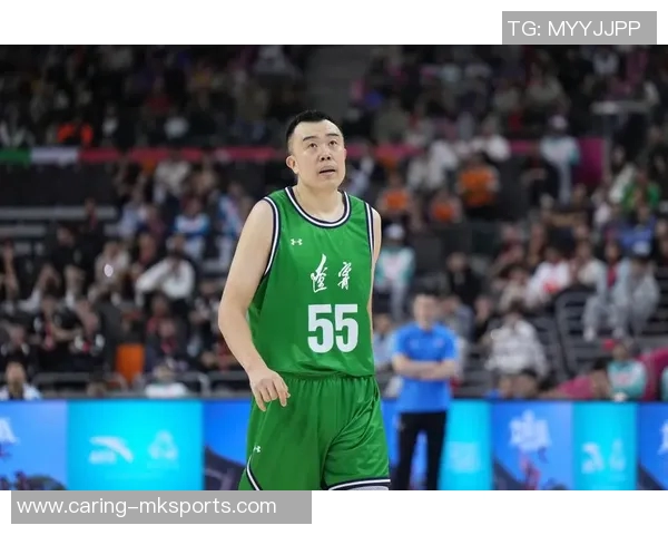 韩德君：从青涩新星到CBA传奇中锋的辉煌历程与未来展望